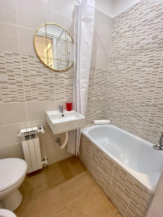 Morosini 11 Apartment Turin Luaran gambar